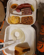 barbq plate